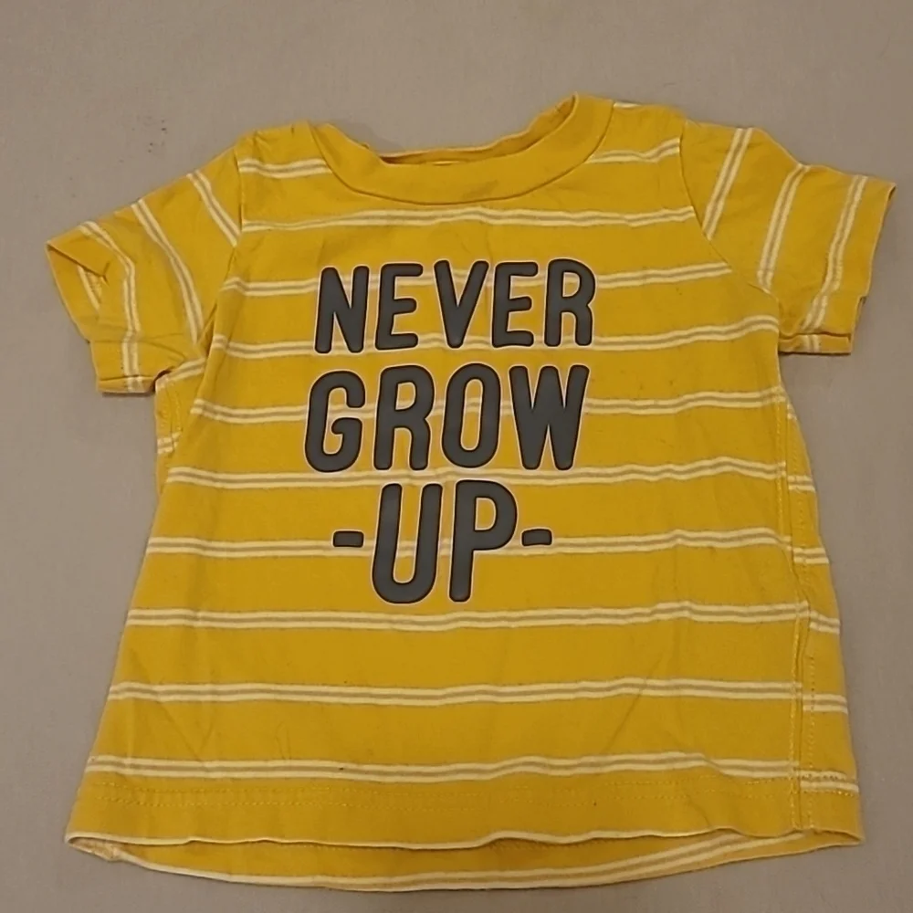 18 month bundle with Gymboree pants, baby Gap onesie, Carter tee shirt